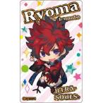 中古シール・ステッカー(キャラクター) 坂本龍馬 きゃらとりあ デコレーションジャケット 「幕末Rock」