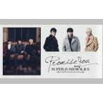 中古シール・ステッカー(男性) SUPER JUNIOR-K.R.Y. ステッカーシート(A-version) 「CD Promise You」 先