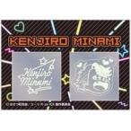 中古シール・ステッカー(キャラクター) 南健次郎 「ユーリ!!! on ICE ネオンステッカーコレクション」