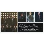 中古シール・ステッカー(男性) SUPER JUNIOR-K.R.Y. ステッカーシート(B-version) 「CD Promise You」 ラ