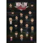 中古シール・ステッカー(男性) 集合 キャラステッカー 「HiGH＆LOW THE LAND」
