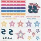 中古シール・ステッカー(男性) A.B.C-Z 5 Body Seals(ボディーシール) 「A.B.C-Z 5Stars 5Ye