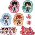 中古シール・ステッカー(キャラクター) 鮫柄ver. ステッカーセット 「特別版 Free!-Take Your Marks-」