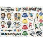中古シール・ステッカー(男性) M.S.S Project ステッカーセット(2枚組) 「M.S.S Project Sou