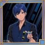 中古シール・ステッカー(キャラクター) KAITO(かも仮面) ステッカー 「COCOLLABO×piapro 39Culture PART