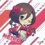 中古シール・ステッカー(キャラクター) MEIKO(夢ノ内) ステッカー 「COCOLLABO×piapro 39Culture PARTY