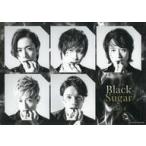 中古シール・ステッカー(男性) A.B.C-Z ステッカーシート 「CD Black Sugar 初回限定盤B」 購入特典
