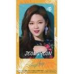 中古シール・ステッカー(女性) ジョンヨン(TWICE) ICカードステッカー 「CD HAPPY HAPPY」 購入特典