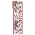 中古シール・ステッカー(キャラクター) 集合 つながるん カスタム(養生)テープ 「荒ぶる季節の乙女どもよ。」