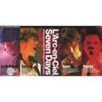 中古シール・ステッカー(男性) L’Arc〜en〜Ciel ステッカー 「Shibuya Seven days 2003ライブ・ドキュメ
