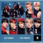 中古シール・ステッカー(男性) BTS(防弾少年団) ステッカーシート 「CD FACE YOURSELF 初回限定盤A」 封