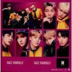 中古シール・ステッカー(男性) BTS(防弾少年団) ステッカーシート 「CD FACE YOURSELF 初回限定盤B」 封
