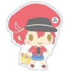 中古シール・ステッカー(キャラクター) 赤血球 ステッカー2 Design produced by Sanrio DAIL