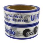 中古シール・ステッカー(男性) マスキングテープ2個セット 「ローソン×U-FES. TOUR 2019(第2弾)」