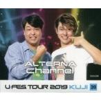 中古シール・ステッカー(男性) 39.おるたなChannel ステッカー 「U-FES TOUR 2019 くじ」 U-FES.賞