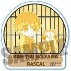 Yahoo! Yahoo!ショッピング(ヤフー ショッピング)中古シール・ステッカー 我妻善逸 シール 「鬼滅の刃×ラスカル」