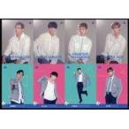 中古シール・ステッカー 安藤誠明＆井上港人＆今西正彦＆上原潤 ステッカーシート 「PRODUCE 101 JAPAN FINAL」