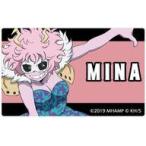 中古シール・ステッカー 芦戸三奈 描き下ろしイラスト カードステッカー 「僕のヒーローアカデミア THE M