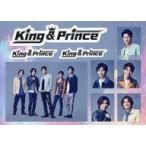 中古シール・ステッカー King ＆ Prince A6ステッカーシート 「CD Mazy Night 初回限定盤A」