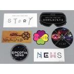 中古シール・ステッカー NEWS STORY ステッカー７枚セット 「NEWS LIVE TOUR 2020 STORY」