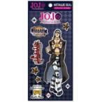 中古シール・ステッカー A：リゾット・ネエロ メタリックシールvol.2 「ジョジョの奇妙な冒険 第五部 黄金の風」