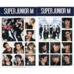 中古シール・ステッカー SUPER JUNIOR-M ステッカーセット(2枚セット) 「Break Down」