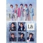 中古シール・ステッカー King ＆ Prince A6ステッカーシート 「CD L＆ 初回限定盤A」 先着購入特典