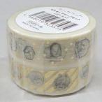 中古シール・ステッカー 黒瀬＆城谷(デザート)/黒瀬＆城谷(ヒゲ) マスキングテープ2巻セット 「テンカウント」