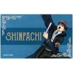中古シール・ステッカー 志村新八(RPGver.) 描き下ろしイラスト カードステッカー 「銀魂」