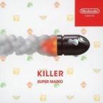中古シール・ステッカー キラー ステッカー 「スーパーマリオ」 Nintendo TOKYO チェックイン特典