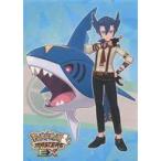 中古シール・ステッカー マジコスギーマ＆サメハダー ポケモンマスターズEXステッカー 「ポケットモンスター」 ポケモンセン