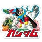 中古シール・ステッカー レトロA柄 ガンダムステーショナリー8 ステッカー 「機動戦士ガンダム」