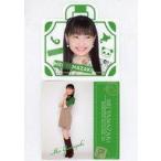中古シール・ステッカー 山崎愛生(モーニング娘。’20) ソロトラベルステッカー2枚セット 「MORNING MUSUME。’20 AUT