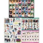 中古シール・ステッカー ステッカーセット(3種) 「関西ジャニーズJr. あけおめコンサート2021〜関ジュがギューっと大集合〜」