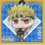 中古シール・ステッカー DIO 「ジョジョの奇妙な冒険 JOJO WORLD トレーディングステッカー」
