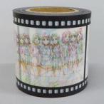 中古シール・ステッカー Aqours 原画PETテープ 「ラブライブ!サンシャイン!! 5周年展示会 -Pieces of Aqo