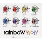 中古シール・ステッカー ジャニーズWEST(WEST.) rainboW ステッカーC 「CD rainboW 通常盤」 先着購入特