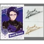 中古シール・ステッカー ブラッド・ビームス 「エリオスライジングヒーローズ サインステッカー」