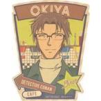  б/у наклейка * стикер . стрела .( и т.п. .) оригиналы te машина [ Detective Conan Cafe 2021 in BOX ca