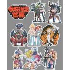 ���ÃV�[���E�X�e�b�J�[ �W�� �X�e�b�J�[�Z�b�g(9���Z�b�g) �uTRIGGER�~GOOD SMILE COMPANY ���Ηm�V�̐�