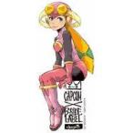 中古シール・ステッカー ロール CAPCOM×B-SIDE LABEL ステッカー 「CAPCOMガール」