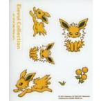 中古シール・ステッカー サンダース ステッカー Eievui Collection TD 「ポケットモンスター」 ポケモン