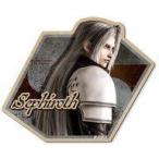 中古シール・ステッカー セフィロス キャラクターステッカー 「ファイナルファンタジーVII リメイク」