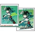 中古シール・ステッカー 緑谷出久 「僕のヒーローアカデミア フォト風メタルステッカーコレクション」
