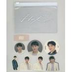 中古シール・ステッカー ウジ フレークシールセット 「SEVENTEEN 2021 JAPAN SPECIAL FANMEE