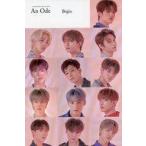 中古シール・ステッカー SEVENTEEN ステッカー 「CD An Ode(VER.1/Begin)」 封入特典
