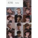 中古シール・ステッカー SEVENTEEN ステッカー 「CD An Ode(VER.2/The Poet)」 封入特典