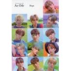 中古シール・ステッカー SEVENTEEN ステッカー 「CD An Ode(VER.3/Hope)」 封入特典