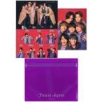 中古シール・ステッカー Travis Japan ステッカーセット’21夏 「Johnnys’ ISLAND STORE」