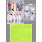 中古シール・ステッカー Jr.SP(SpeciaL) ステッカーセット’21夏 「Johnnys’ ISLAND STORE」